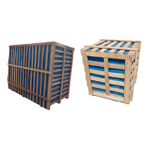 Pinewood Crates